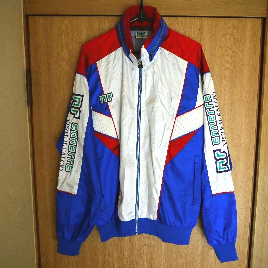 ennerre nr エネーレ ウインドブレーカー 上下セット サイズO