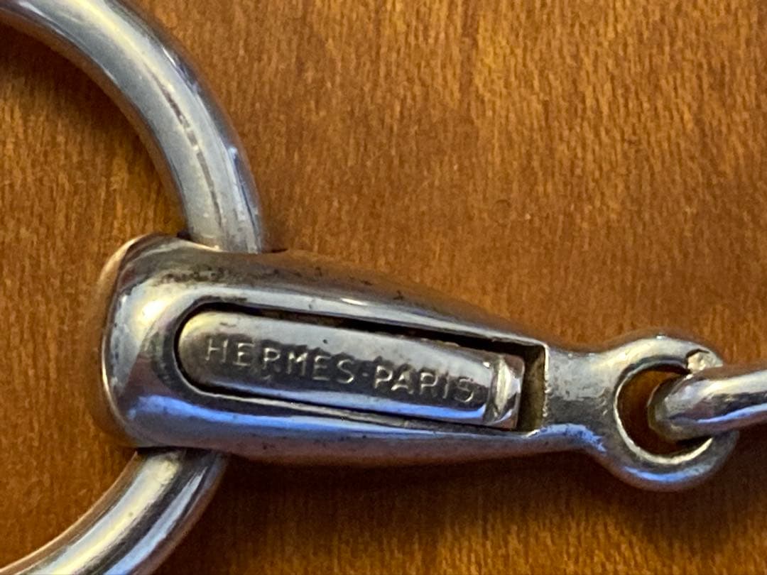 エルメス　ホースビット　キーリング
