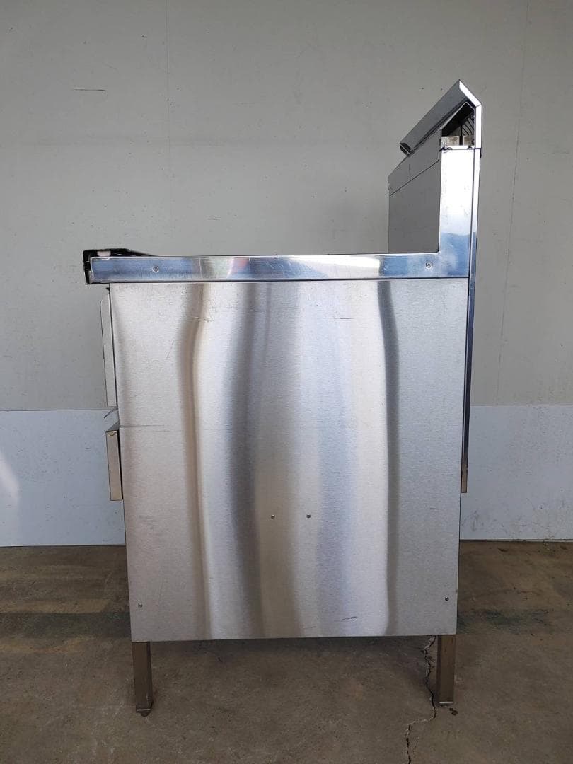 ガス1槽フライヤー MGF-C18K マルゼン