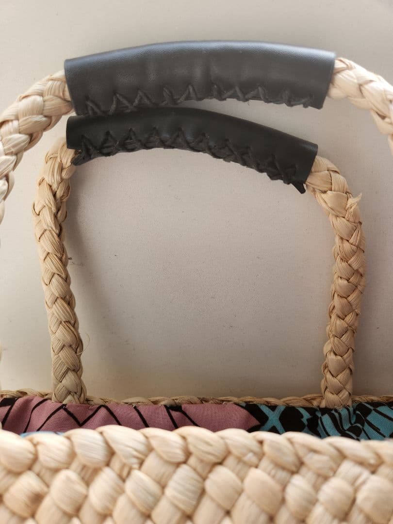 イアパピヨネ アニマルキャラ かごバッグ コアラ