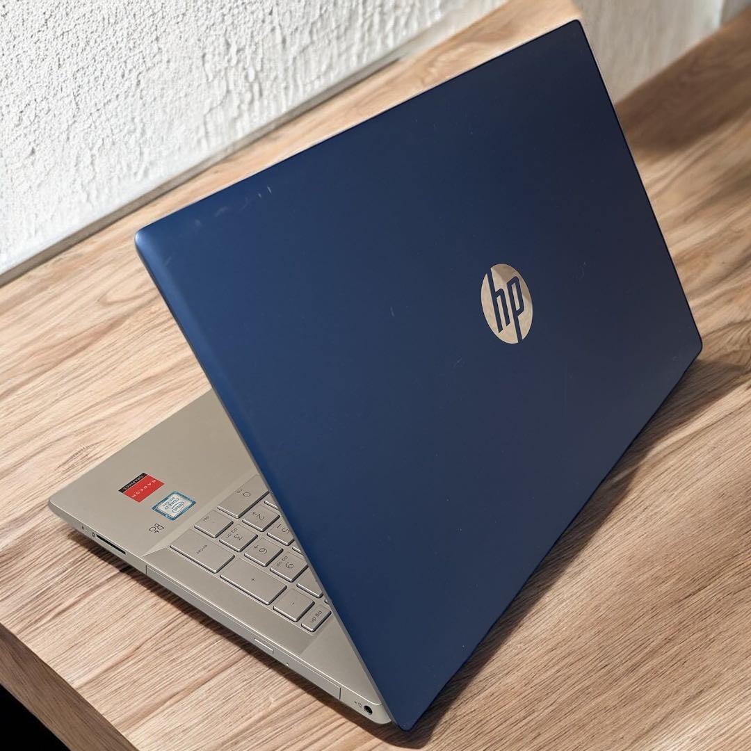 【サクサク快適♪】HP Pavilion Laptop 15 大容量♪