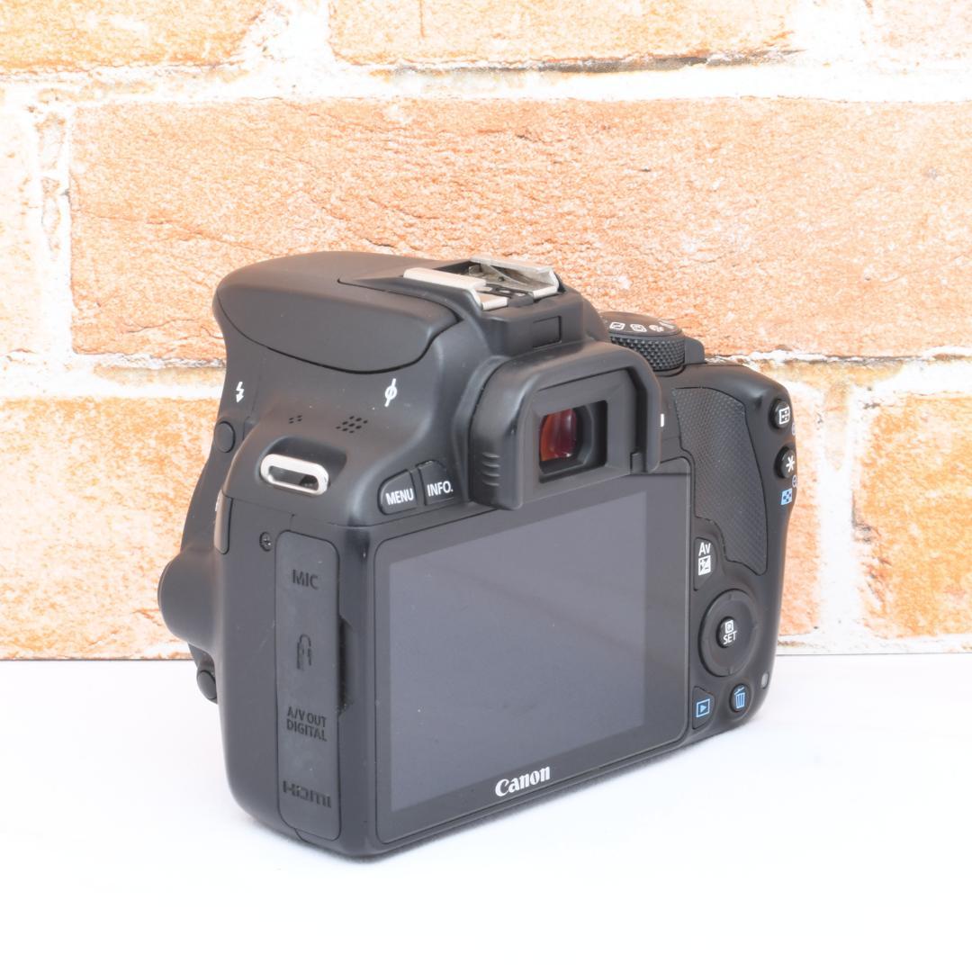 推し活女子必見❤️ Canon EOS Kiss X7❤️軽くてかわいい一眼レフ