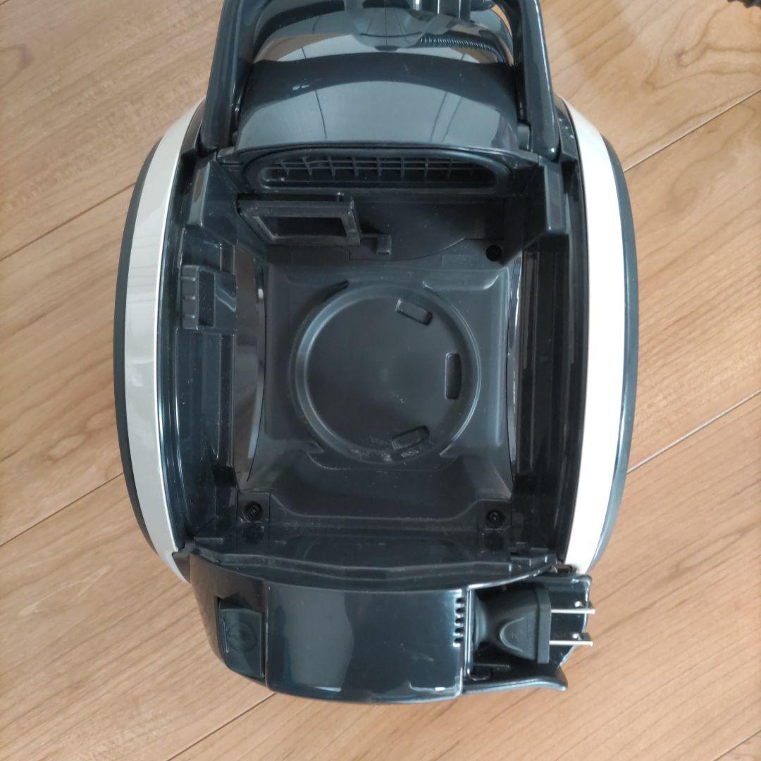 シャープ 掃除機 EC-MS330-N サイクロン式キャニスター 軽量2.4kg