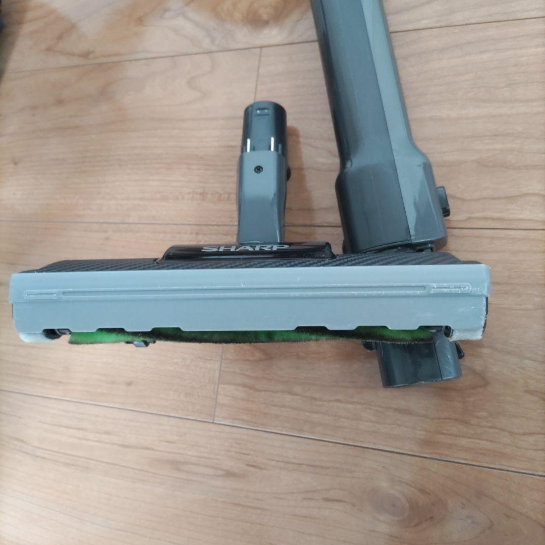 シャープ 掃除機 EC-MS330-N サイクロン式キャニスター 軽量2.4kg