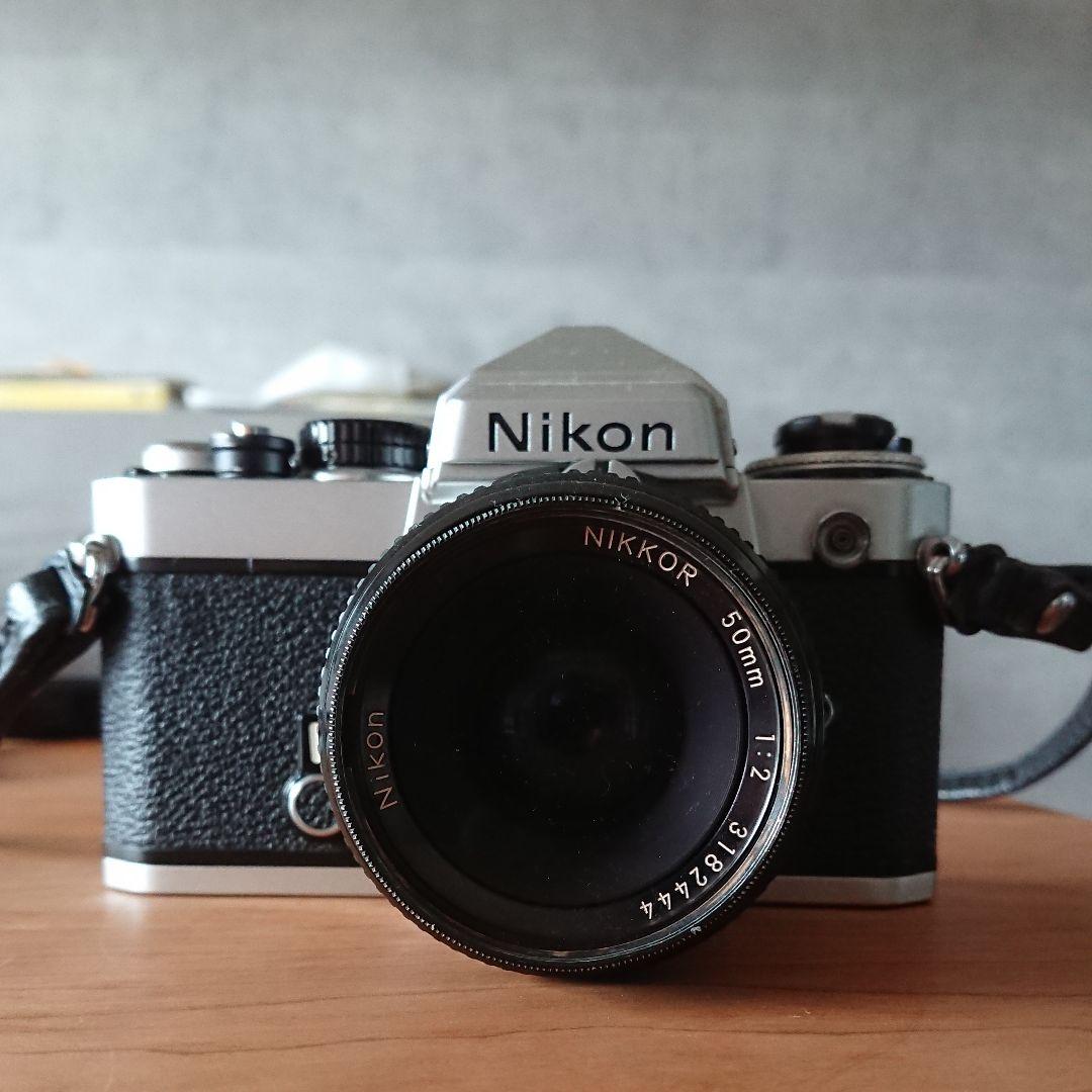 カメラ本体&レンズ