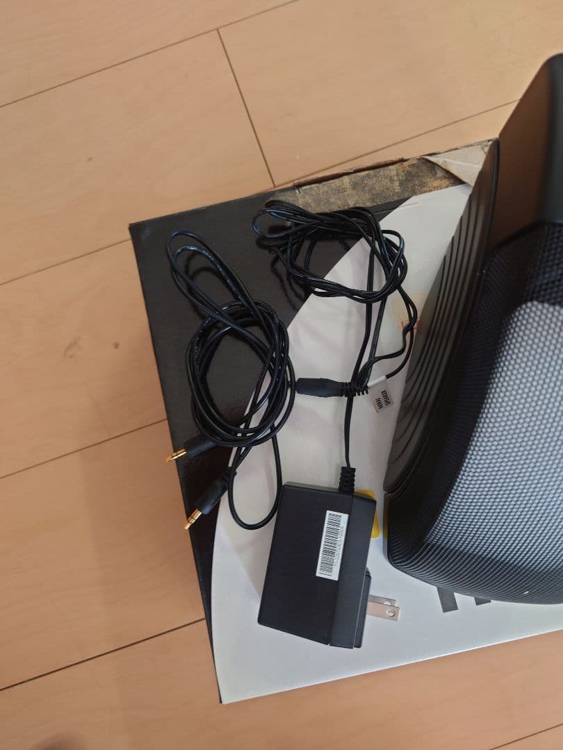 美品！ミライスピーカー