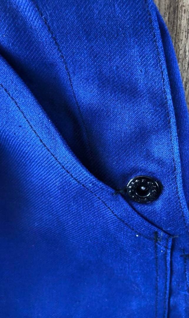 美品‼️ タグ有り❗️モン・サン・ミシェル オーバーオール