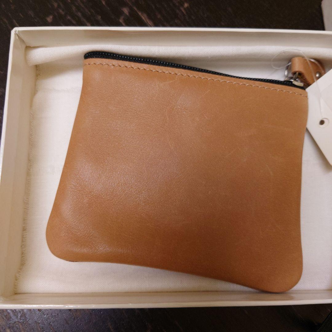 マルタンマルジェラ レザー アイマスク 2007ss 本人期 ⑪ 初期