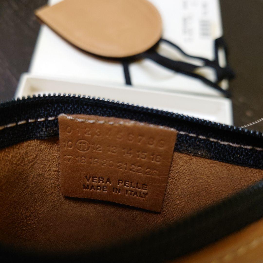 マルタンマルジェラ レザー アイマスク 2007ss 本人期 ⑪ 初期