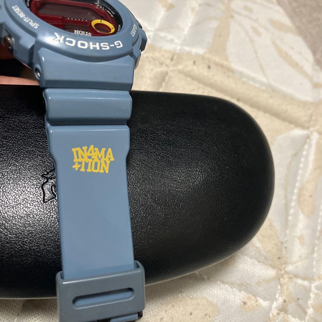 時計 G-SHOCK G-LIDE INAM4TION GLX-6900X