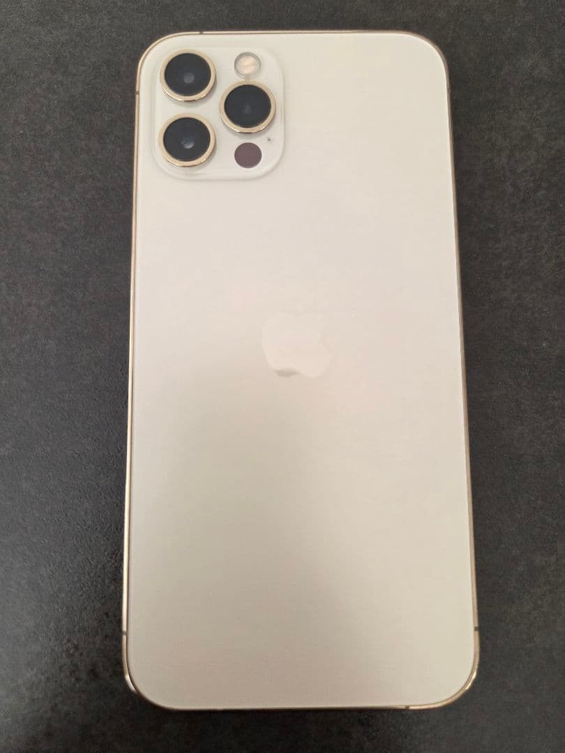 iPhone 12 Pro 128GB simフリー