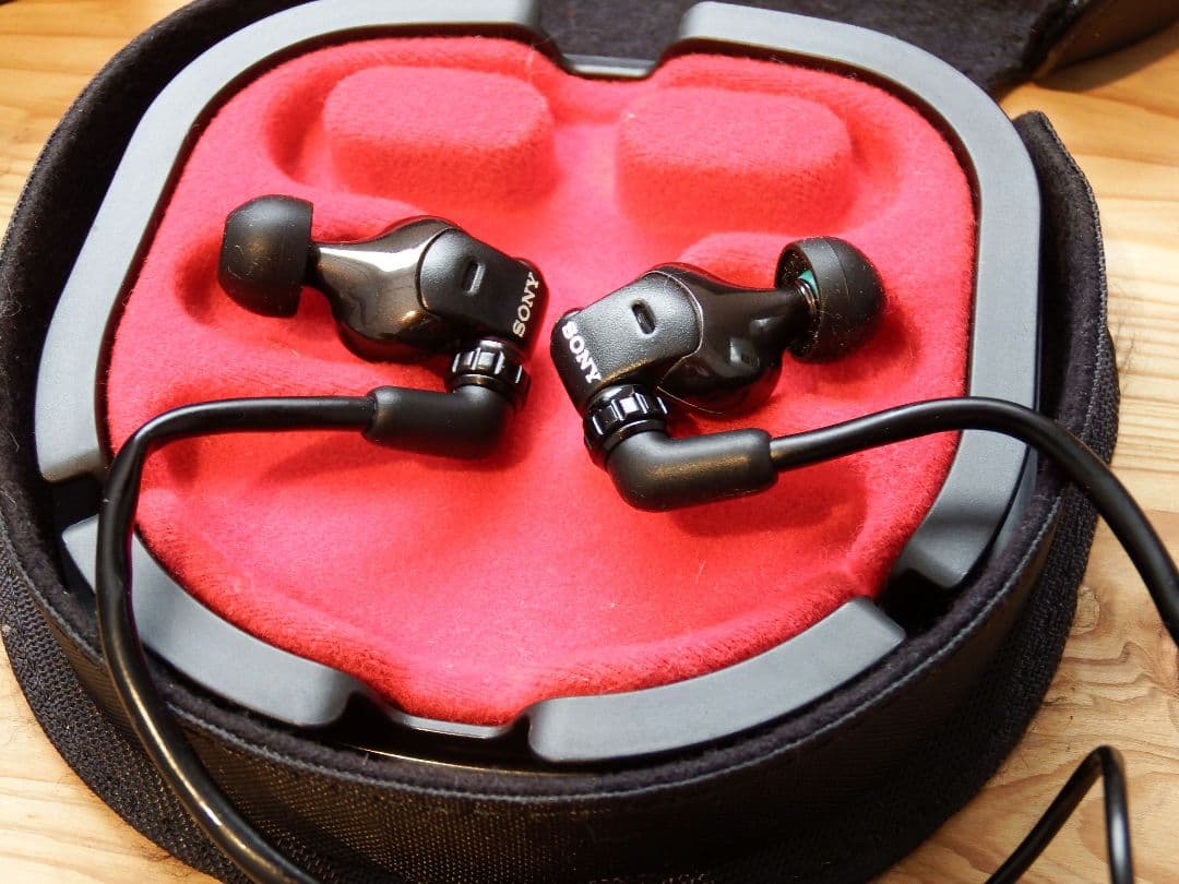 SONY MDR-EX1000 有線イヤホン