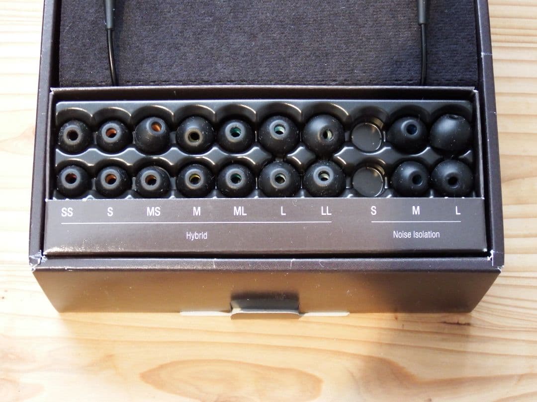 SONY MDR-EX1000 有線イヤホン