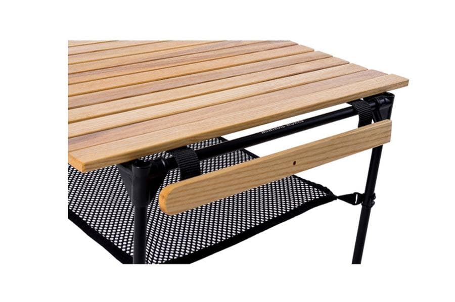 【新品未開封】MINIMAL WOKS モカロールテーブル プレミアム