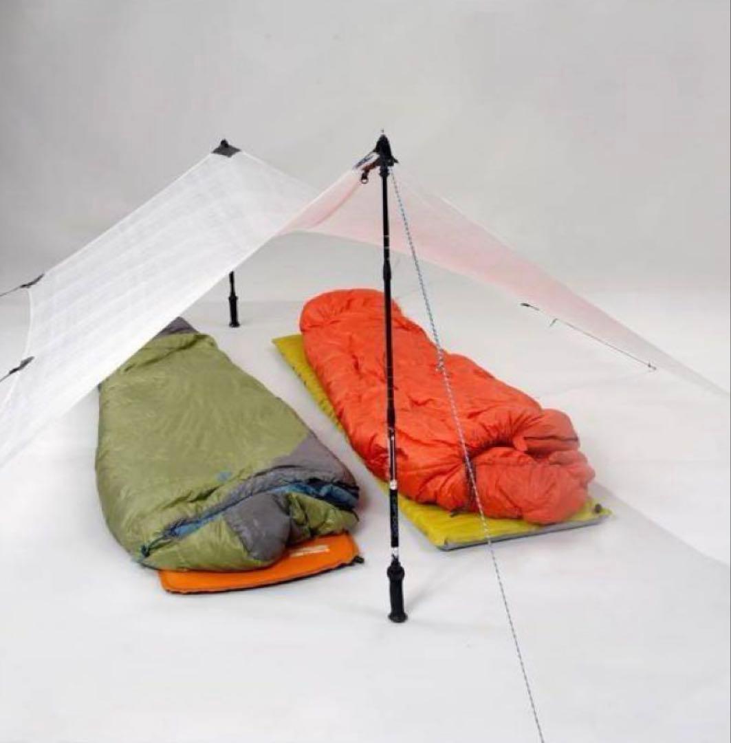 激レア！！HYPERLITE MOUNTAIN GEAR echo 2 tarp