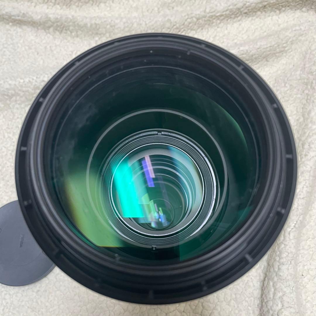 レンズ(ズーム) SIGMA 150-600mm F5-6.3 Canon