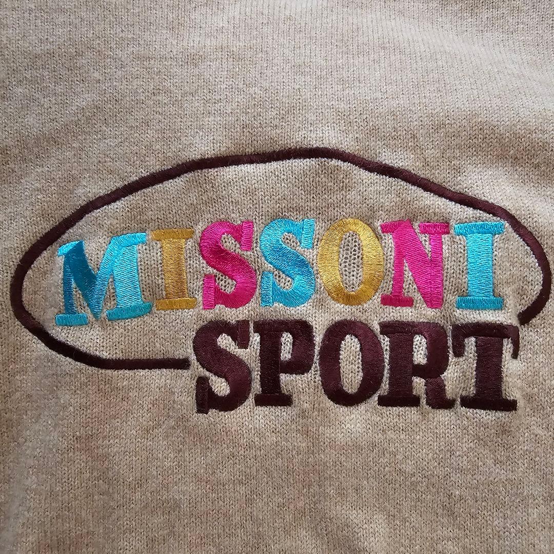 MISSONI SPORT レディースセーター S WOOL100％