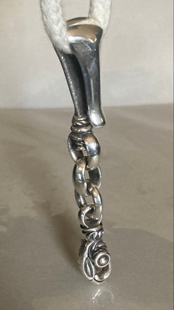 ロンワンズ　ベルトフック&クラスプM