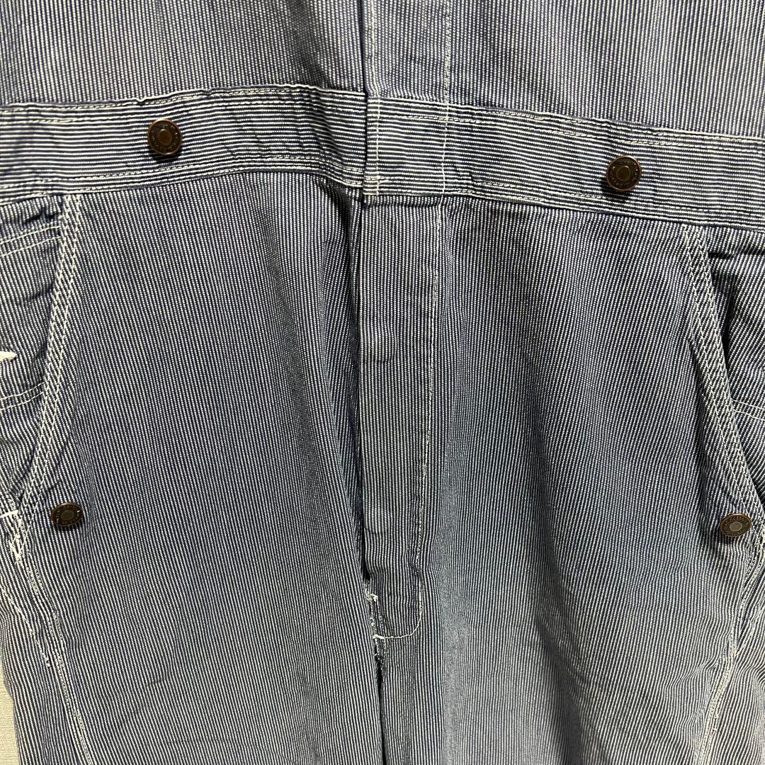 1998 ジェネラルリサーチ つなぎ オールインワン パラサイト ヒッコリー