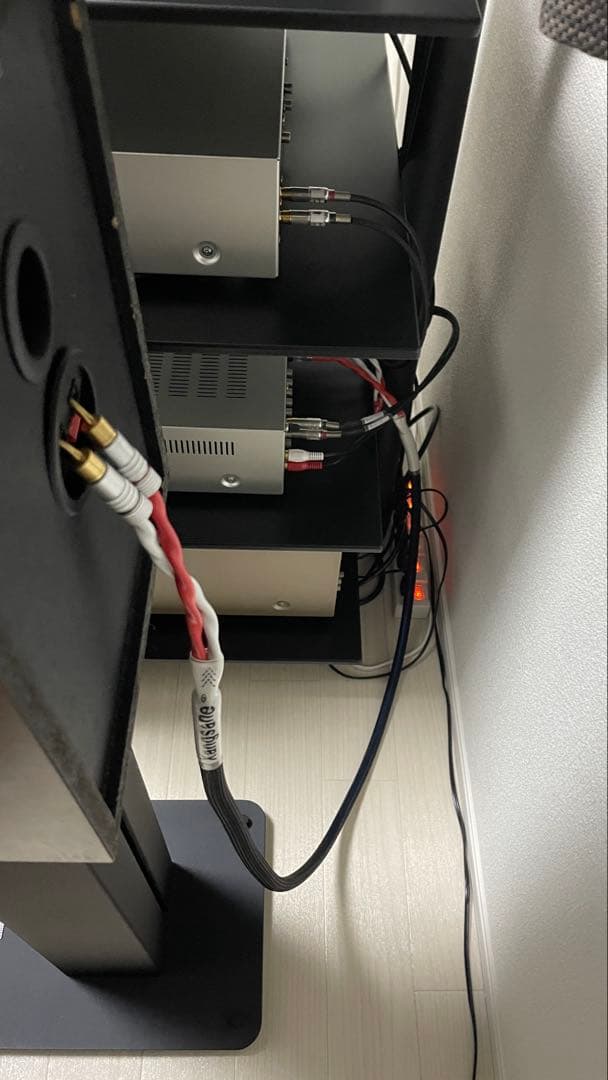 【美品】ピュアオーディオ一式 (※引き取りのみ)