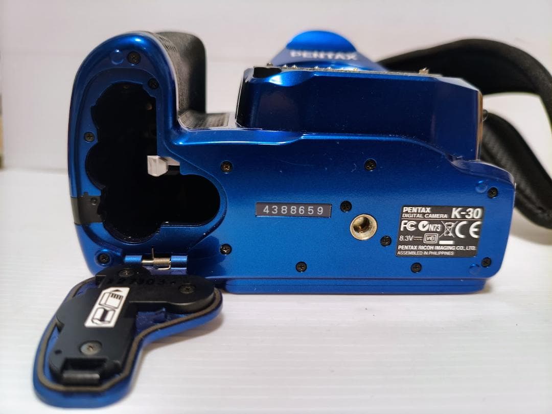 カワセミワールド　PENTAX K-30 青 12,583枚