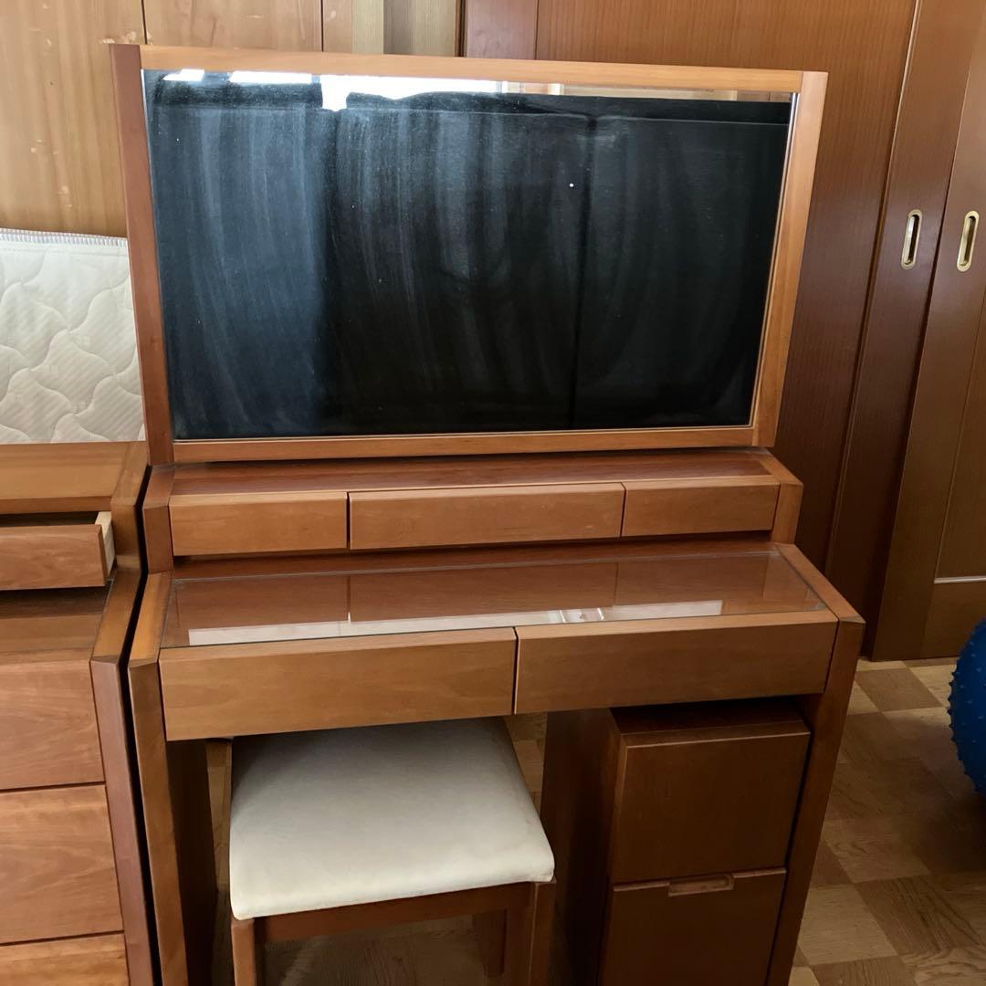 Sucre シュクレ　鏡台　引き取り限定　三重