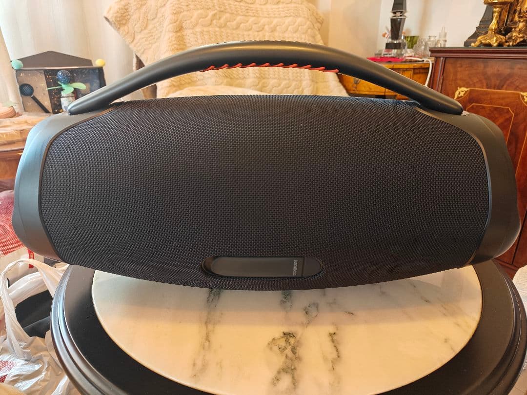 JBL Boombox3 ワイヤレススピーカー ブラック