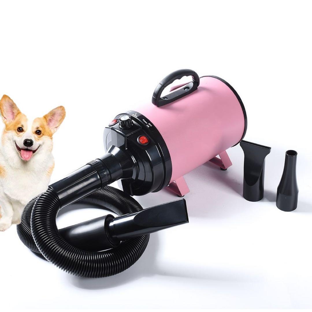 ジャックページ ペットドライヤー 2台