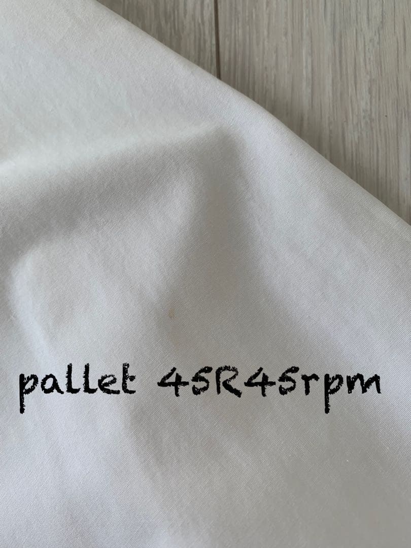 45R45rpm 180番三子の908ローファー シャツ