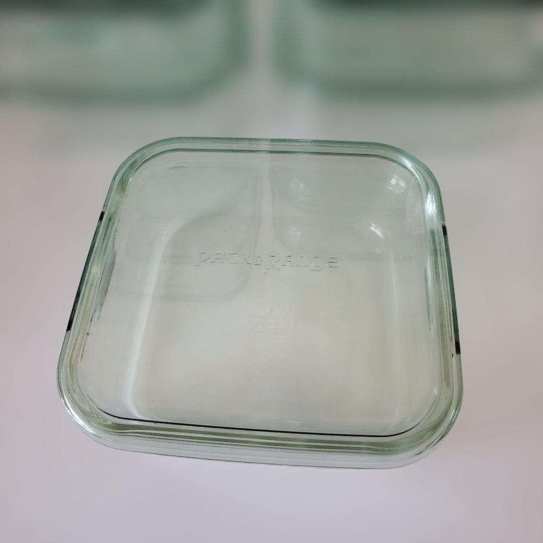 イワキ　ガラス製食品保存容器 10個セット　作り置き