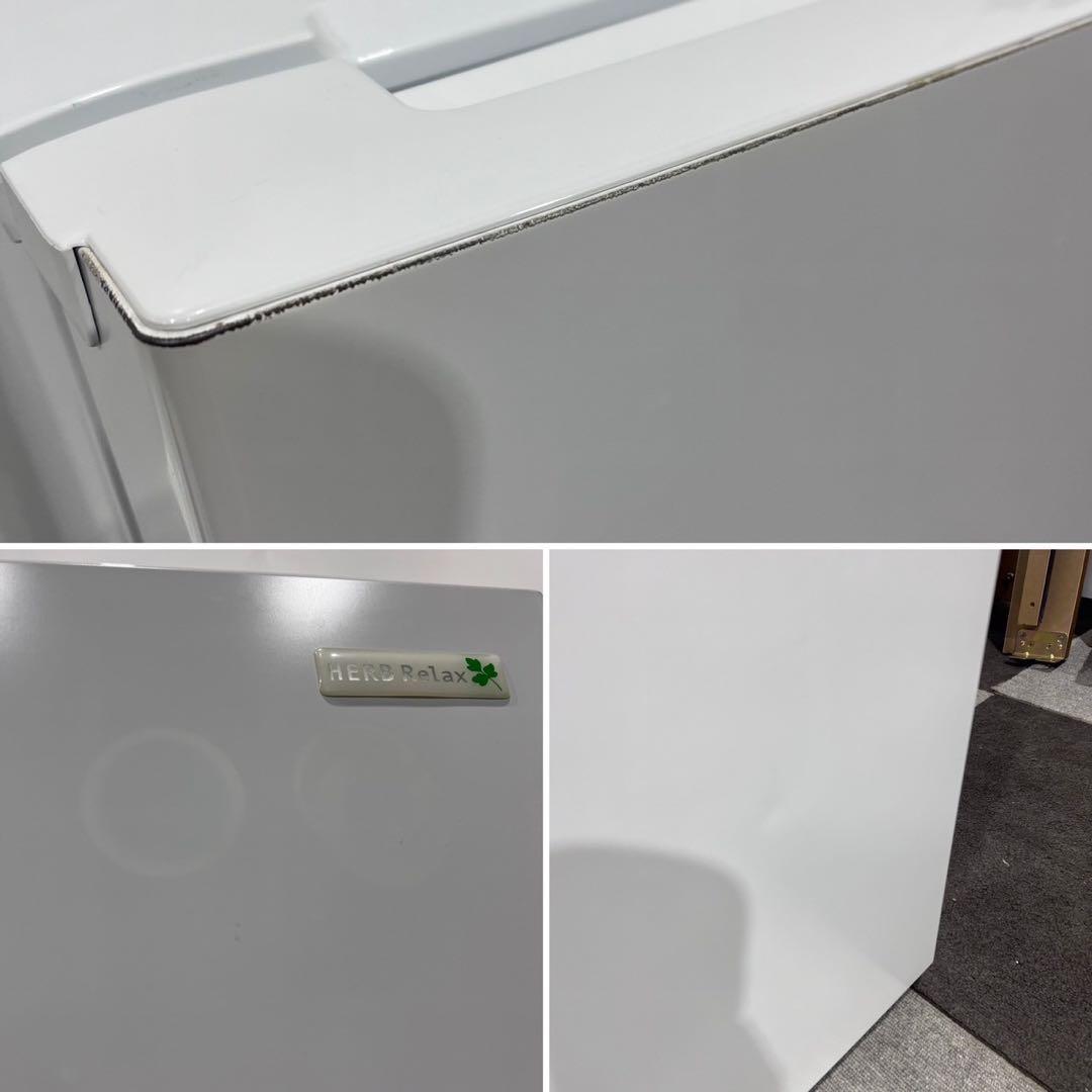 ヤマダ 生活家電2点セット 冷蔵庫 156L 洗濯機 6kg My2018