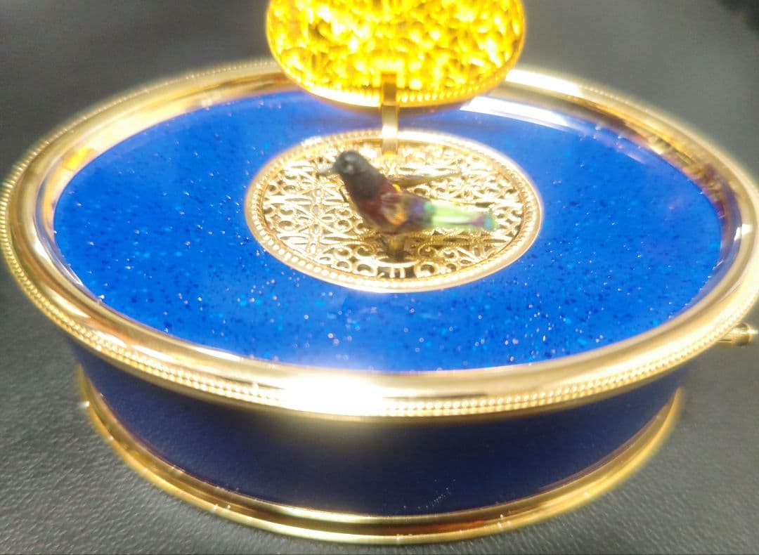 c*i様 REUGEの小鳥のさえずりオルゴール