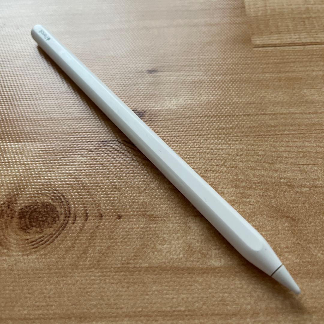 Apple Pencil (第2世代) 箱あり