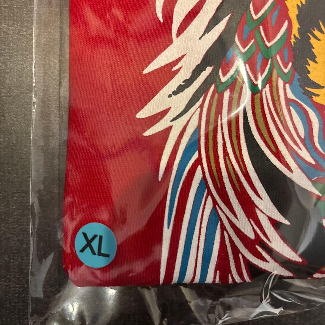 2026年 新政 No.6New year-type Tシャツ　XLサイズ