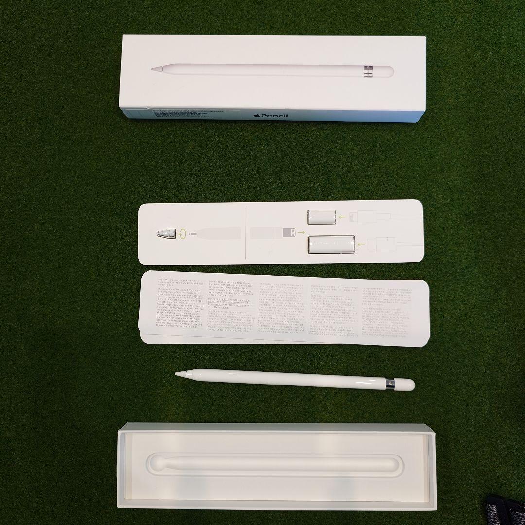 Apple Pencil (第1世代) ホワイト 純正品 未使用