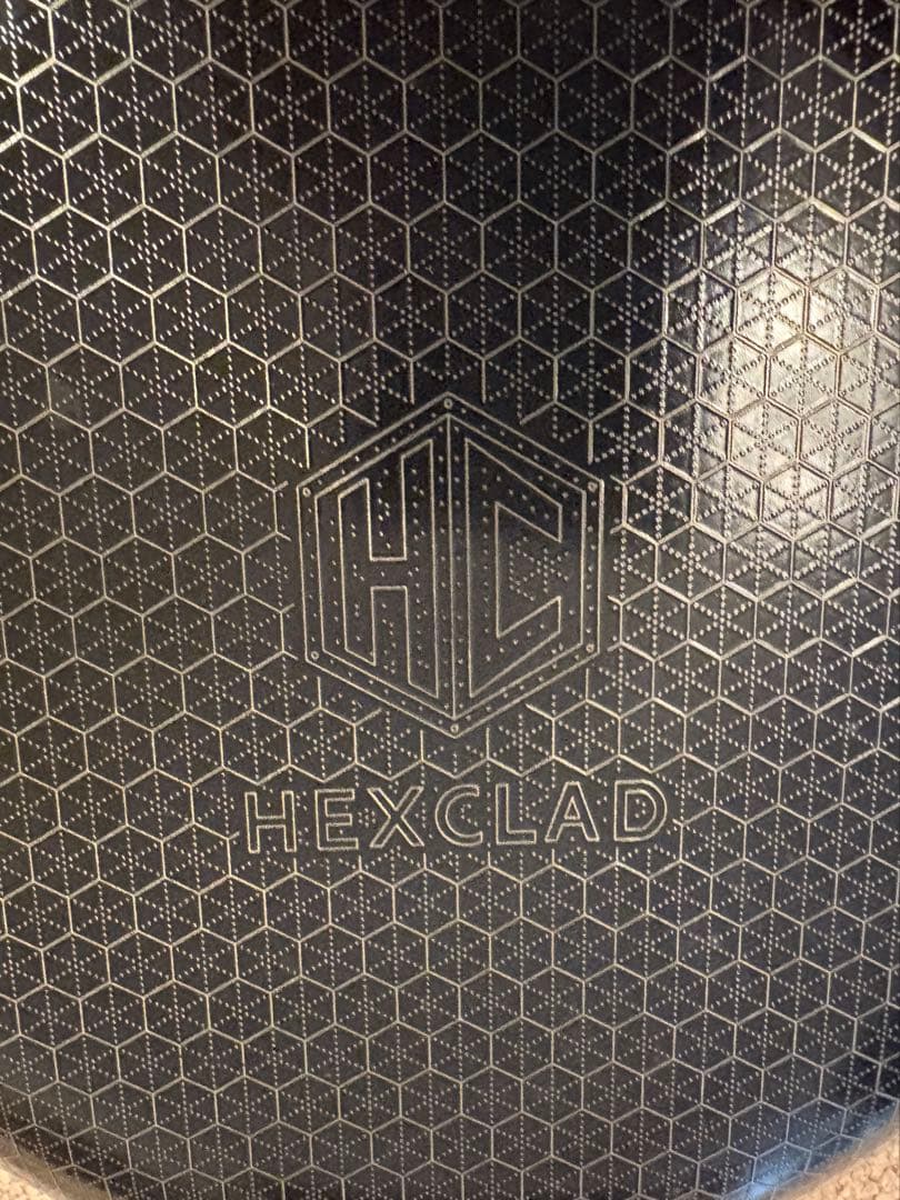 HexClad フライパン 20cm 【焦げ付き防止加工】未使用品