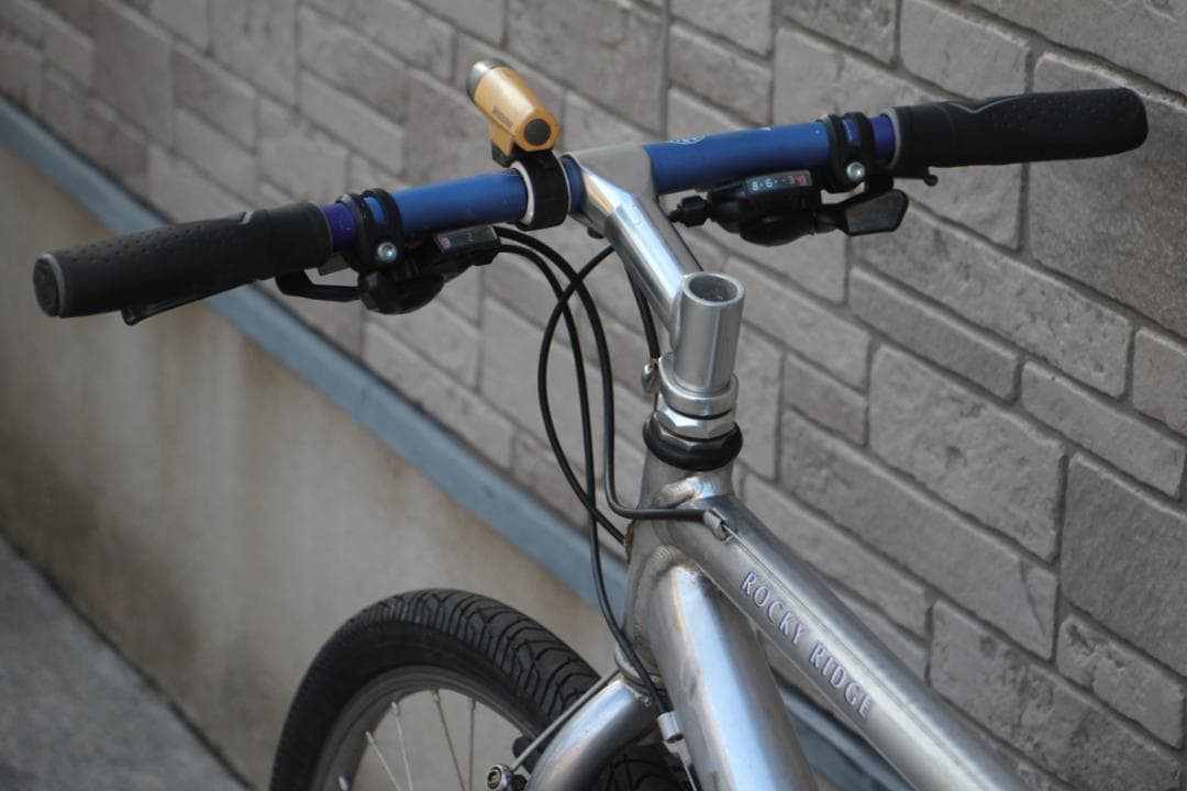 引き取り限定♪希少当時物♪MARIN♪ROCKY RIDGE♪オールドMTB♪