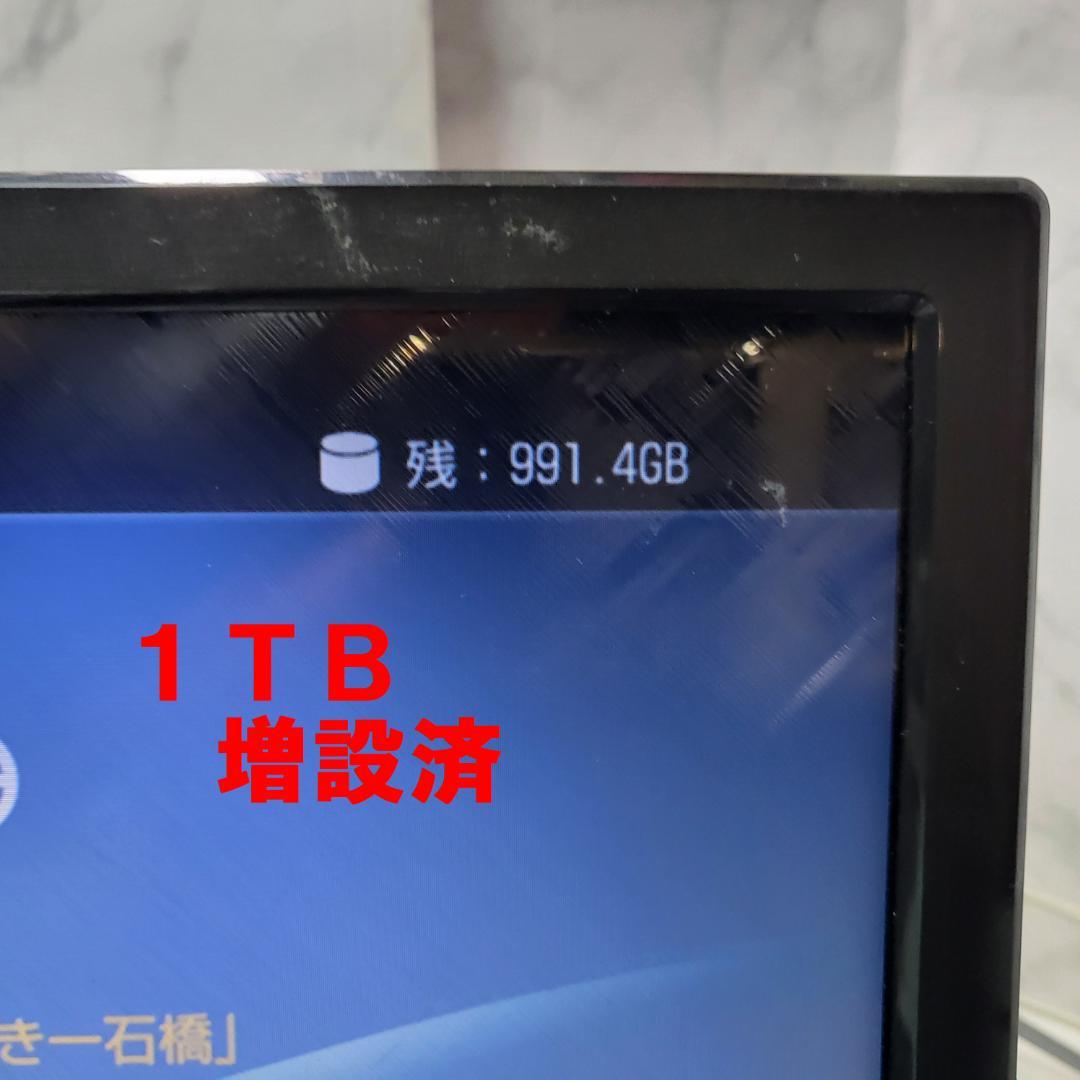 美品 SONY BDZ-RX50 RX100同等 1TB 2番組 清掃済リモコン