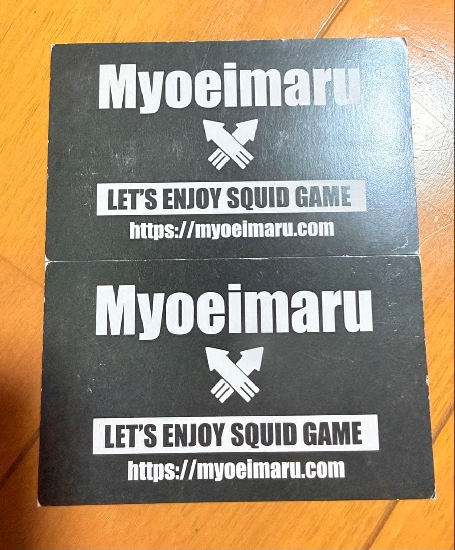 イカメタルまとめ売り‼️早い者勝ち‼️＋ポイントカード付き‼️