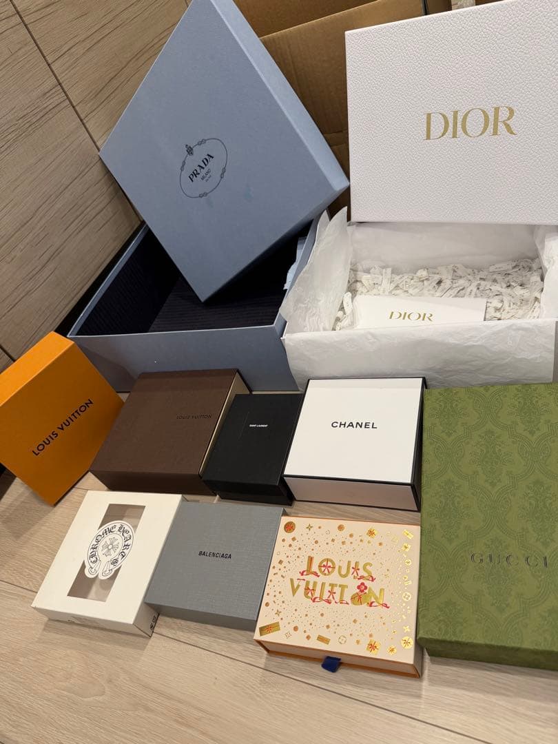 高級ブランドBOXセット