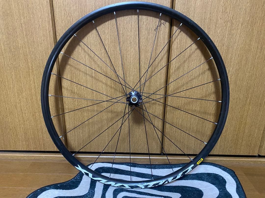 Mavic crossmax 29インチ 前後セット