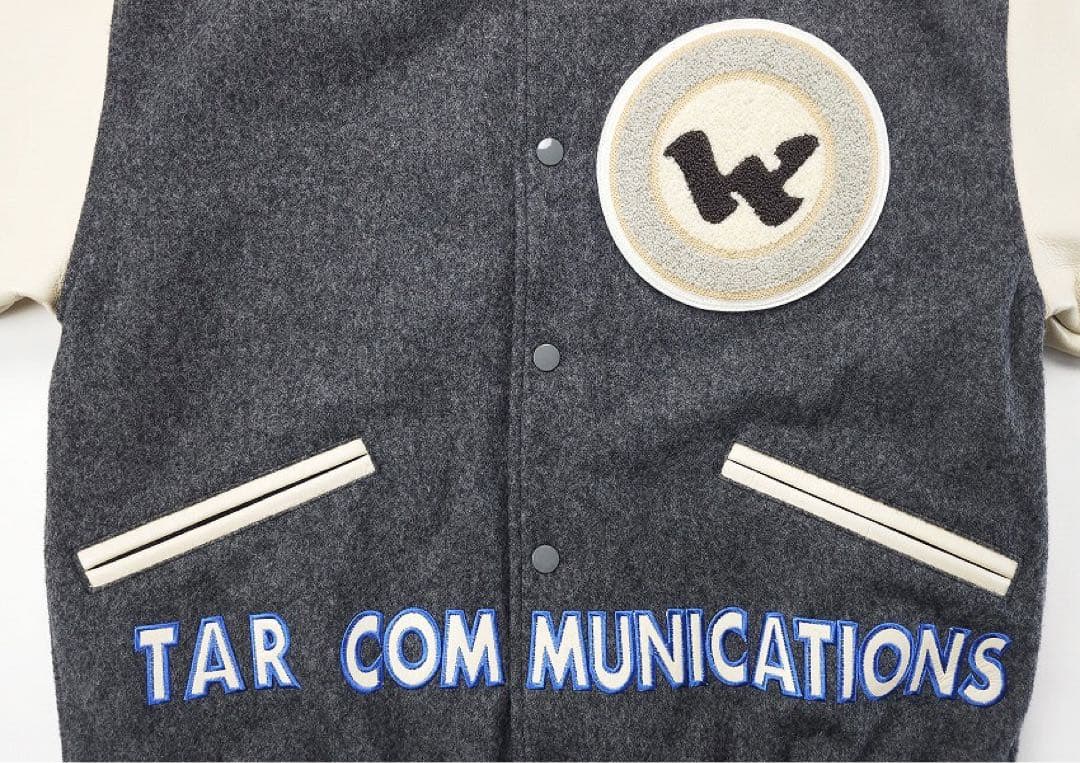 WHIZLIMITED×TAR COLLABORATION STA スタジャン