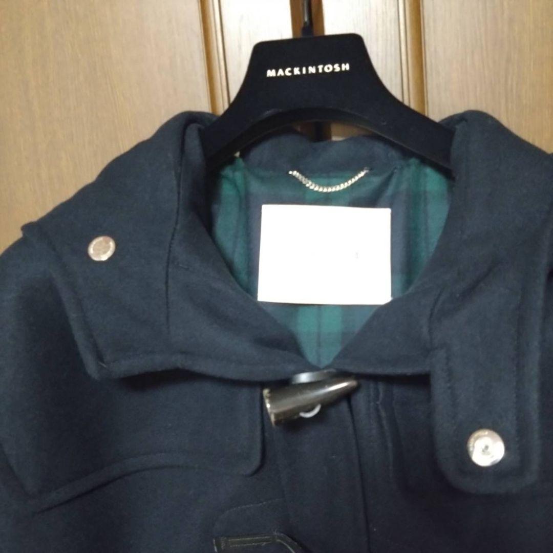 MACKINTOSH / マッキントッシュ別注 HUMBIE ダッフル　38