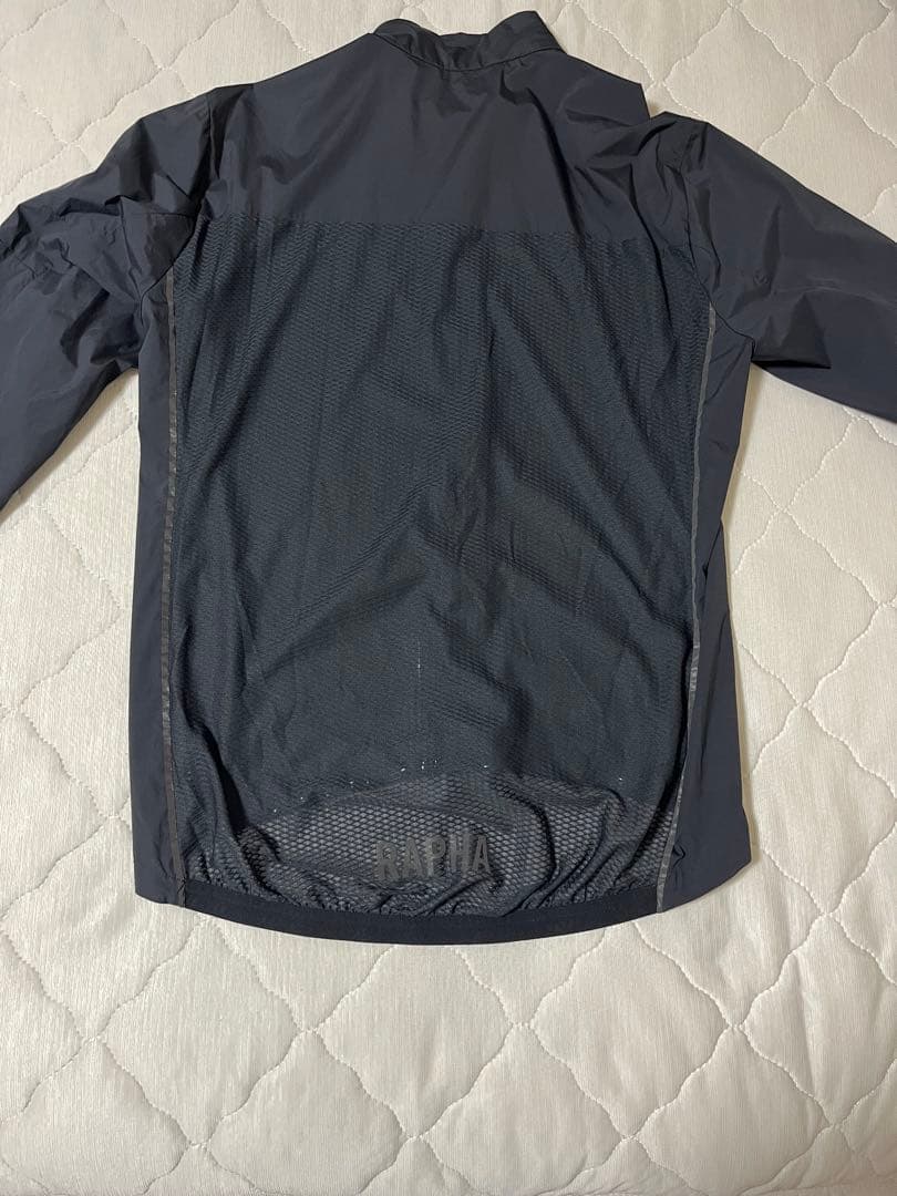 ラファPRO TEAM ウインドブレーカー 長袖 黒 L