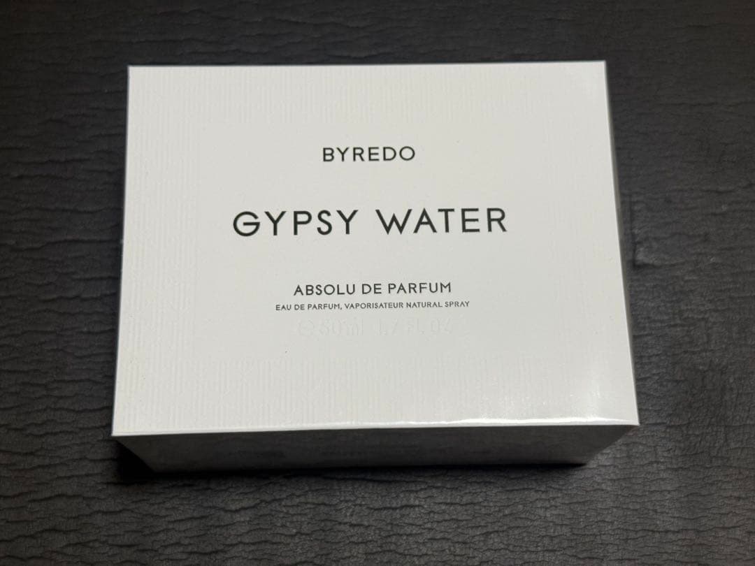 ABSOLU GYPSY WATER 50ml アブソリュ　ジプシーウォーター