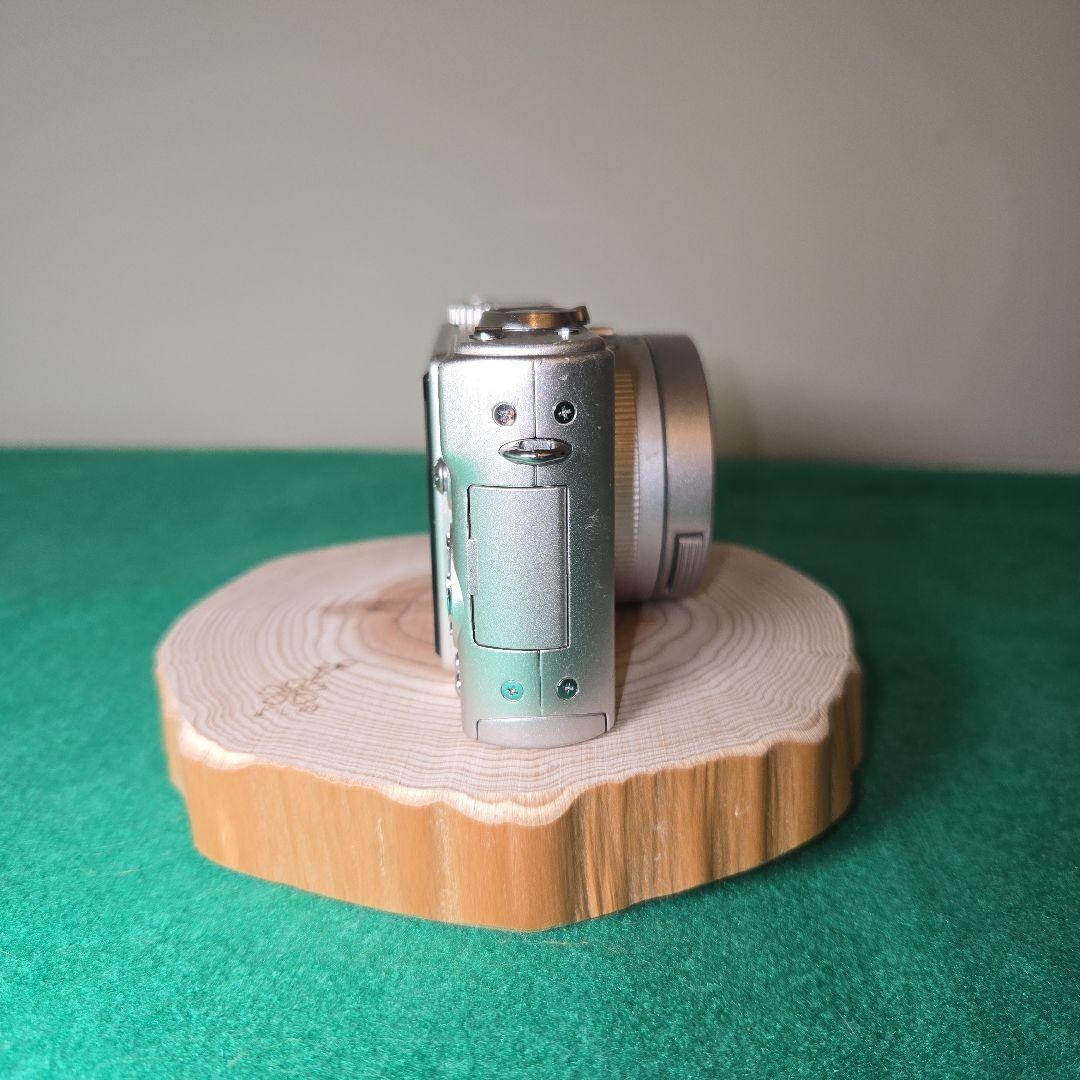 【ゲッコー】　Leica D-LUX3