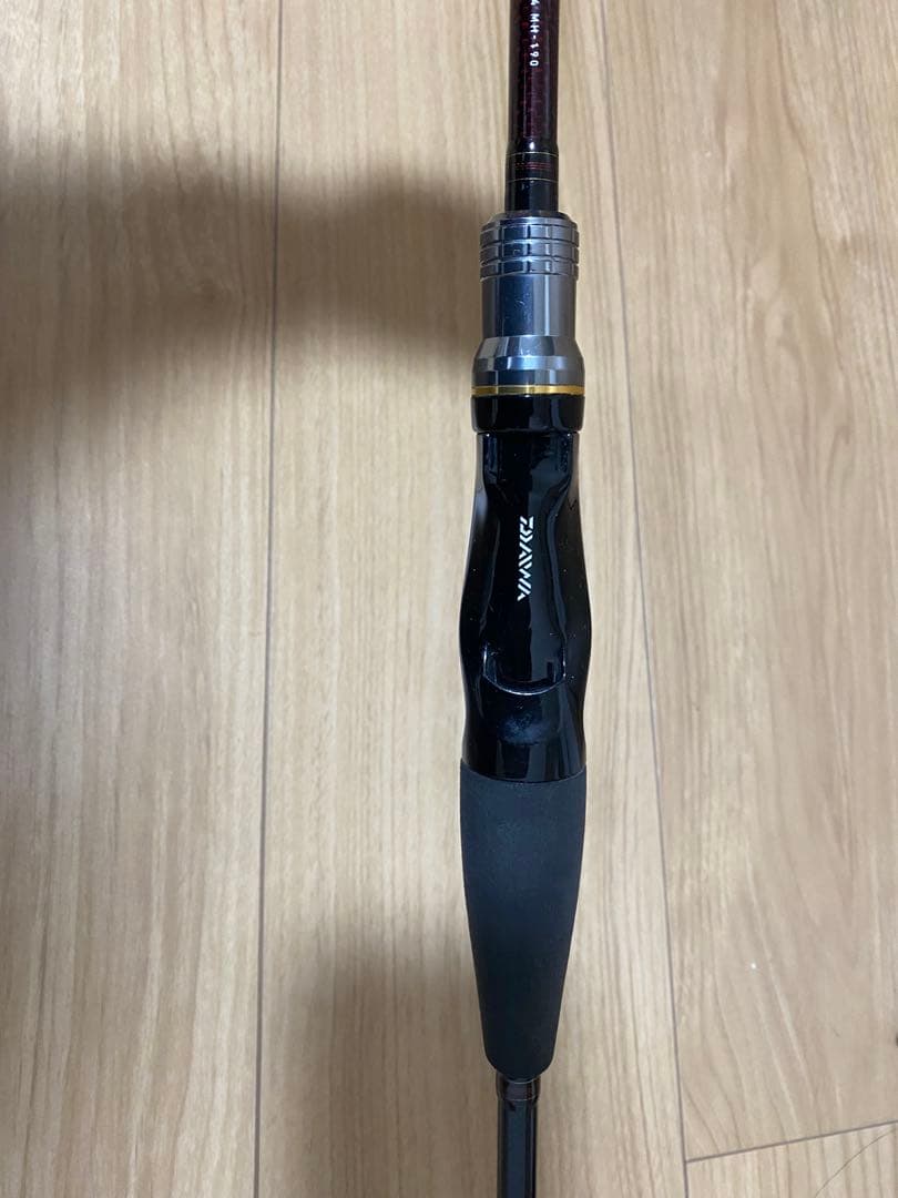 ダイワ ライトゲームX 64MH190