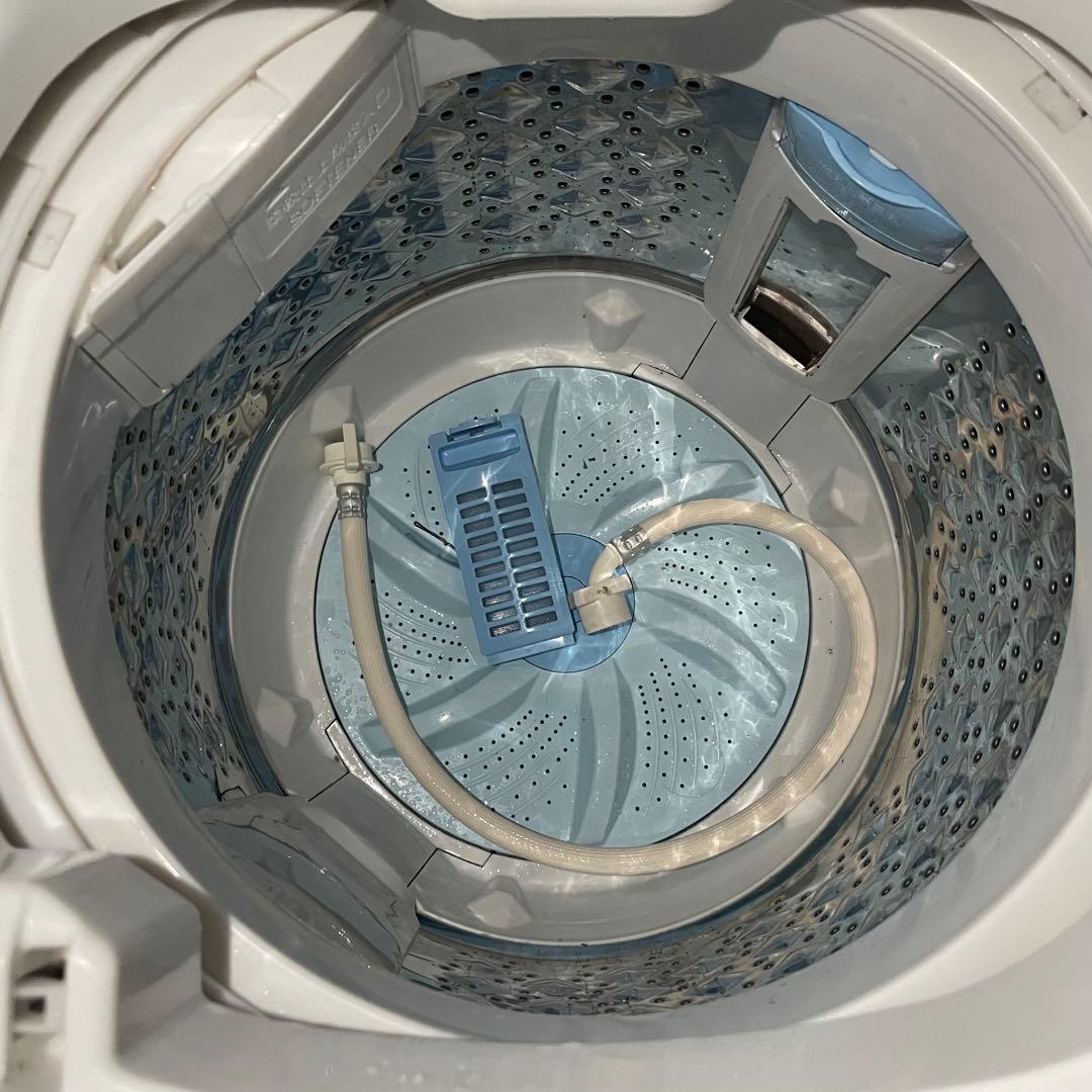 2808 配送設置無料　Panasonic TOSHIBA 冷蔵庫・洗濯機セット