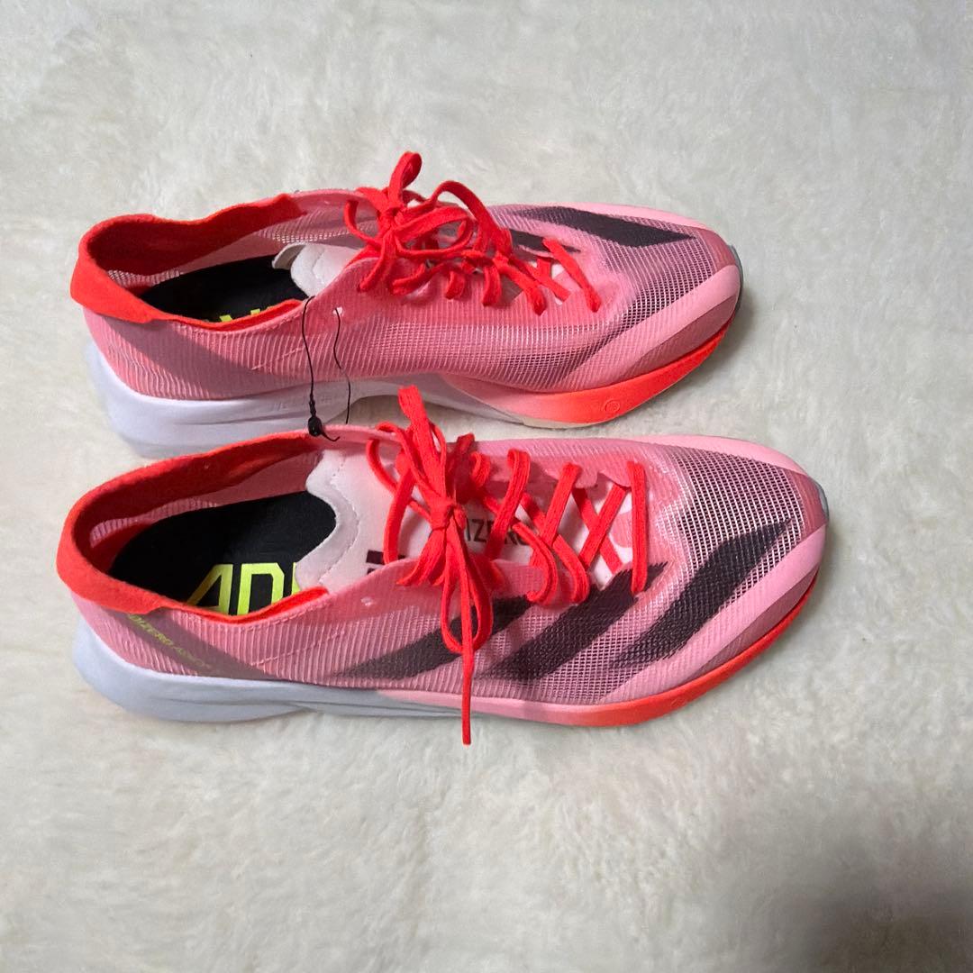 アディダス　アディゼロ　ジャパン8 レディース　23.0センチ新品未使用