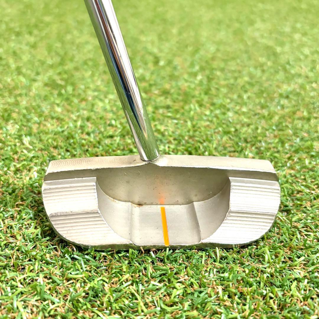 山田パター工房　Borzov ボルゾフ 34インチ　センターシャフト